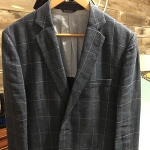 Brooks Brothers 43R Sport Jacket